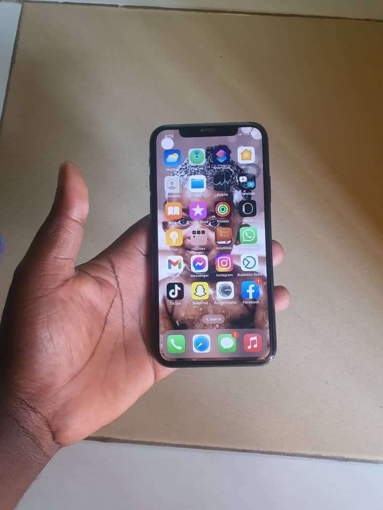 Iphone X 256gb