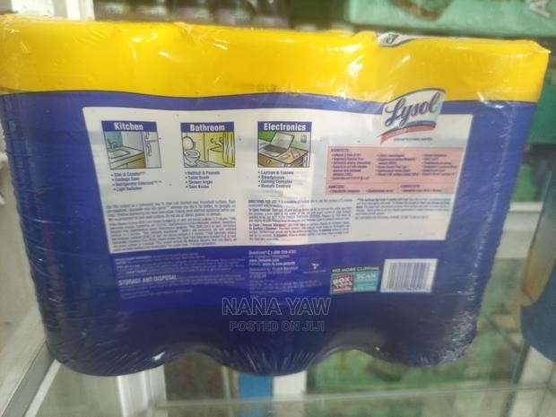 Lysol disinfectant wipes for sale