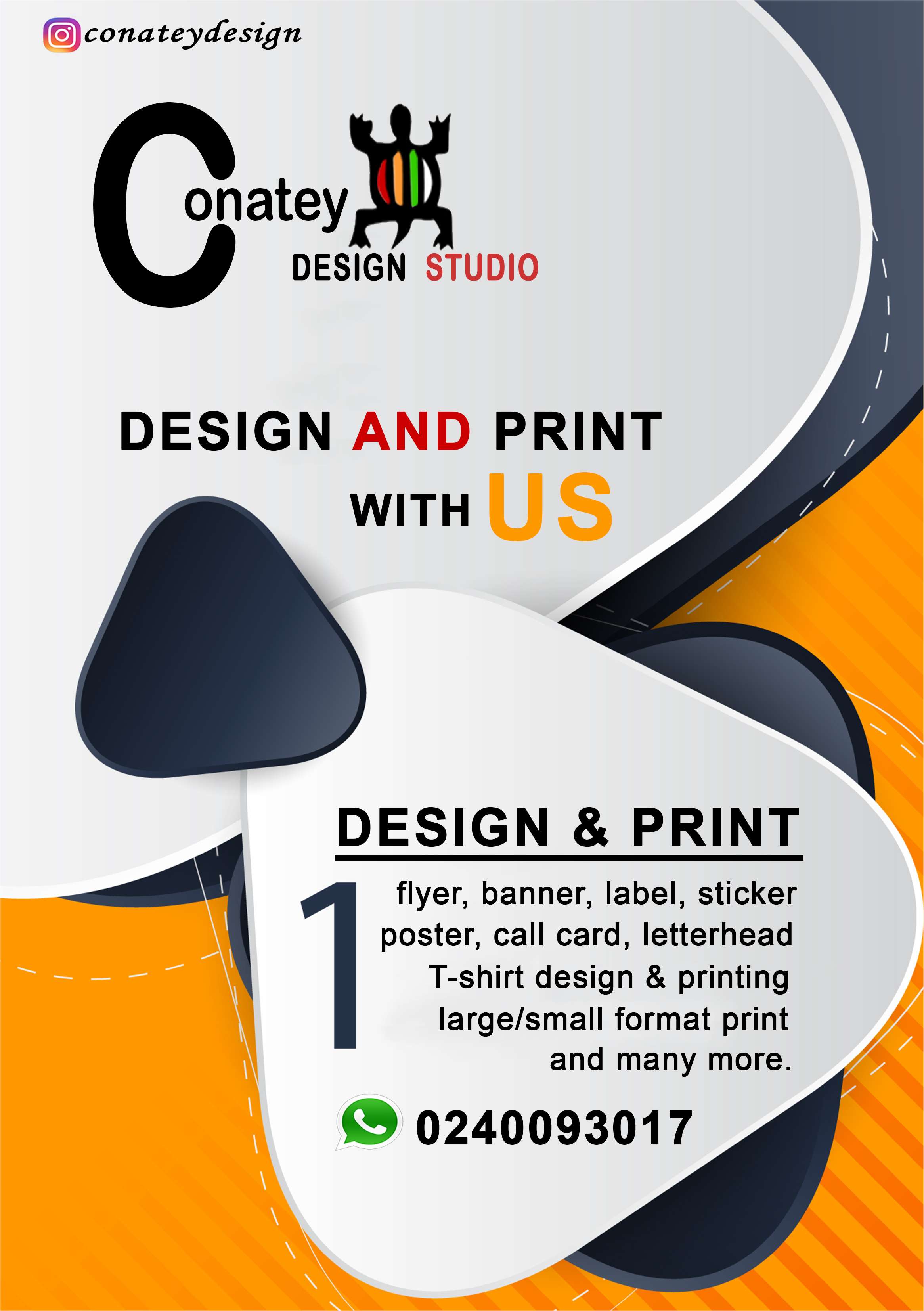 Design and print