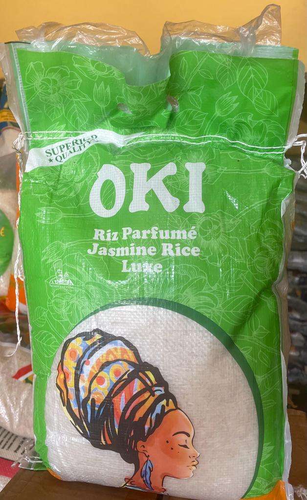 OKI Rice