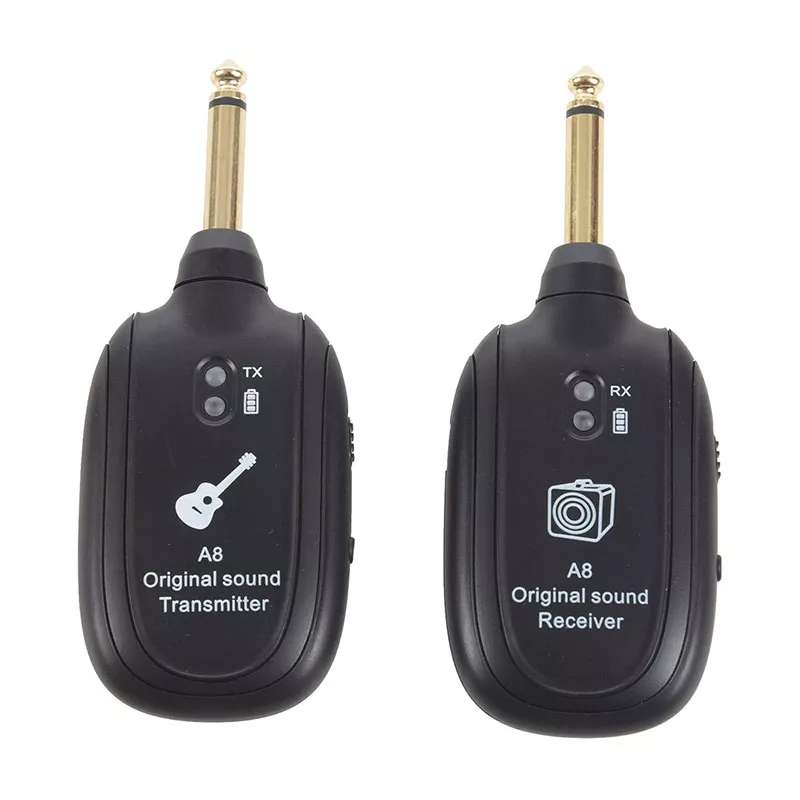 Wireless Audio Connector (Phone, Guitar, Keyboard, Etc)