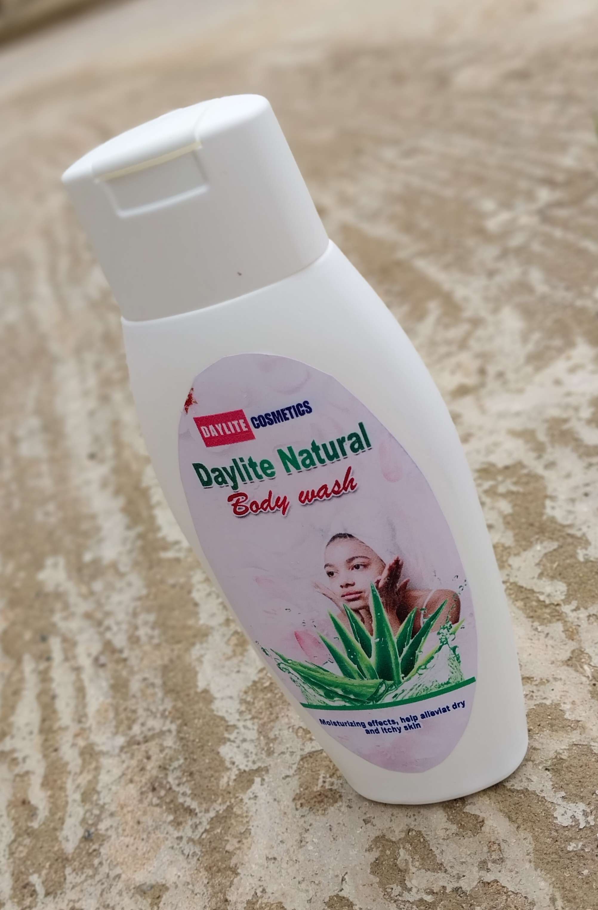 Daylite Natural Body Wash