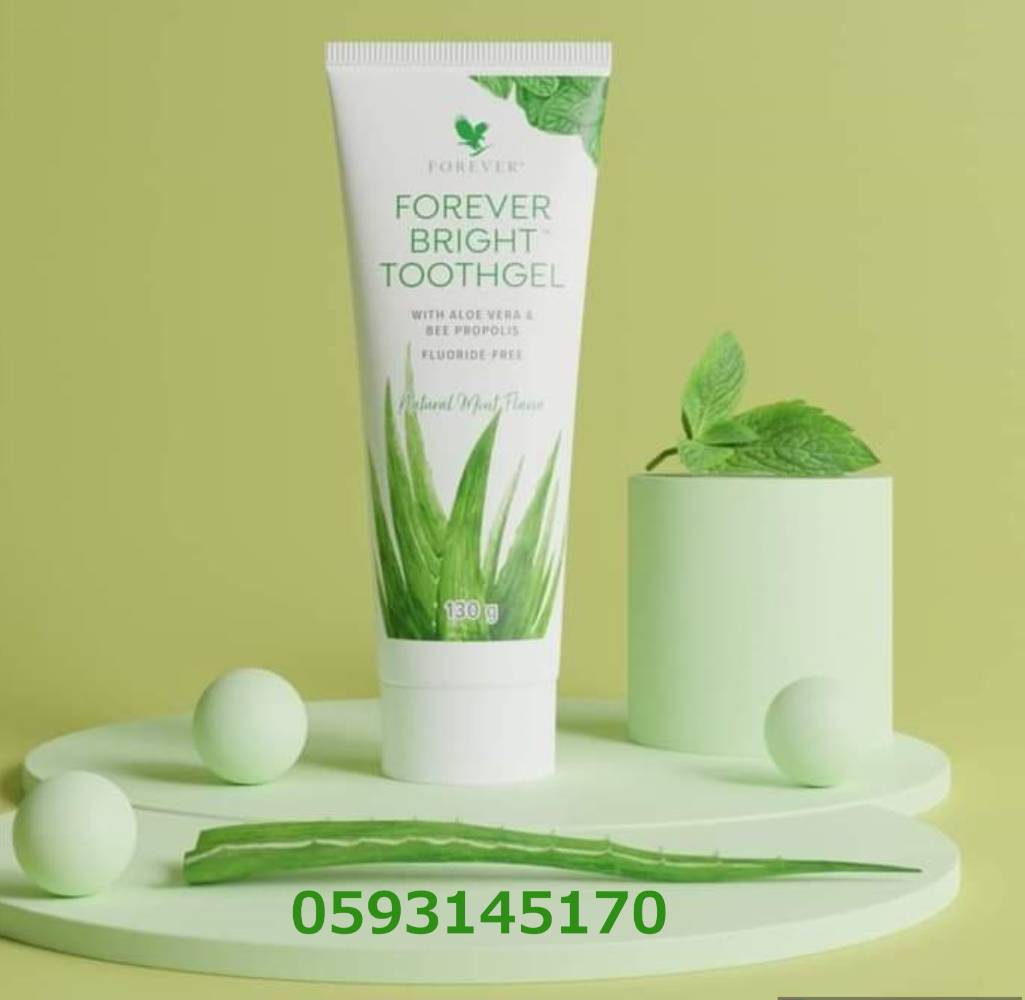 Forever tooth brighten gel