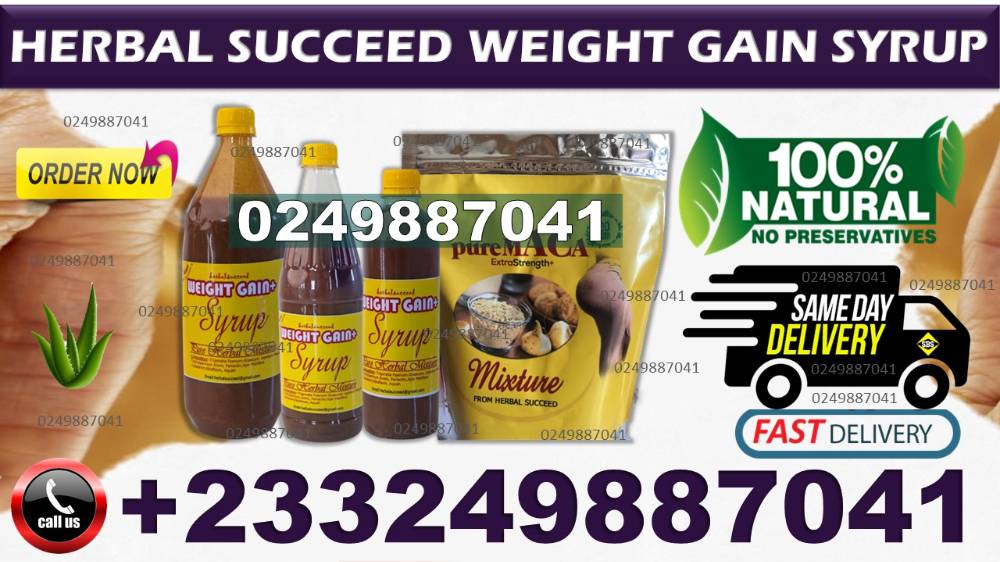 Herbal Succeed Products in Ghana