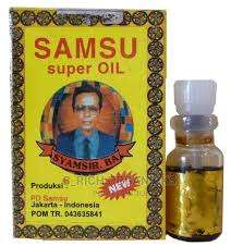 Samsu Super Oil