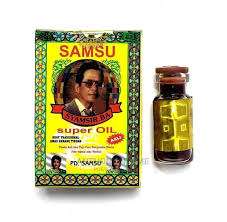 Samsu Super Oil
