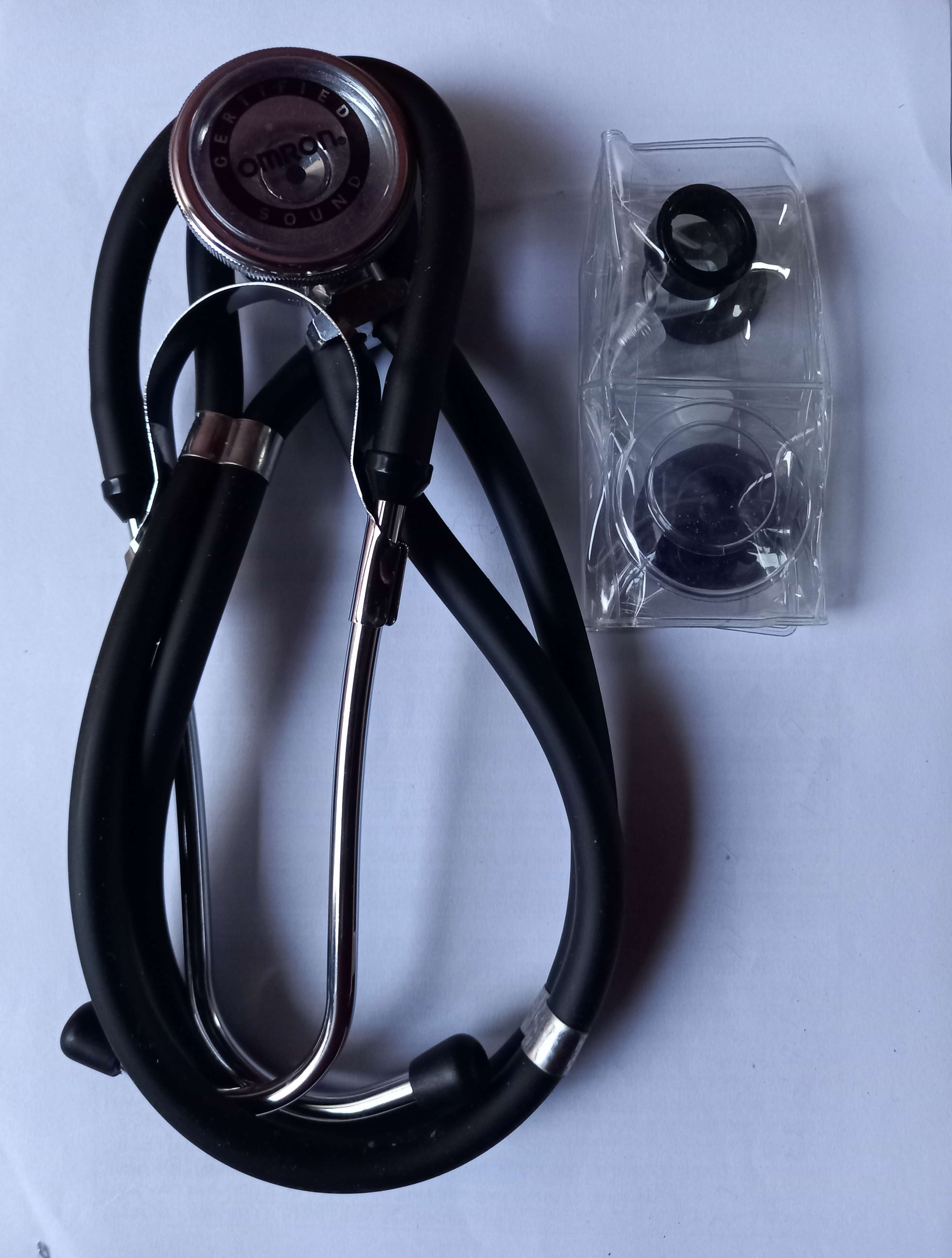 Stethoscope (Omron Professional Series)