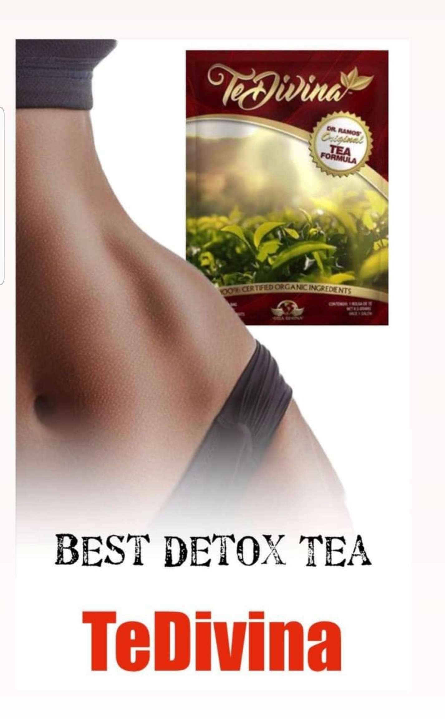 Weight loss / Flat tummy / Cleanse Tea