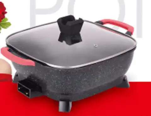 Multipurpose Electric cooking pot