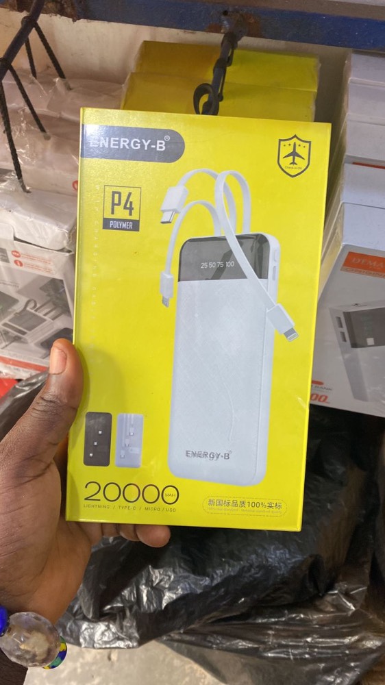 Power Bank