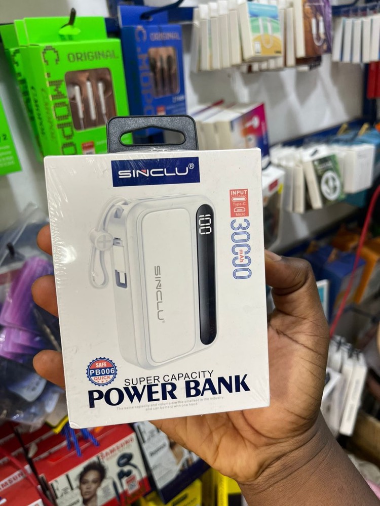 Power Bank