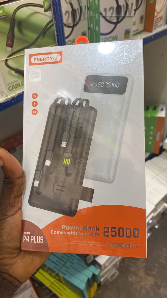 Power Bank