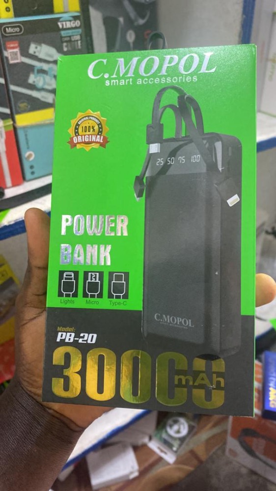 Power Bank