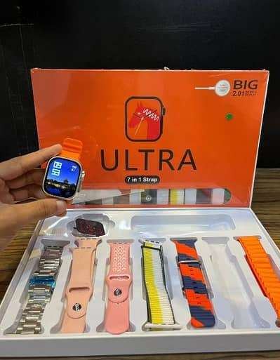 ULTRA WATCH PROMOTION 