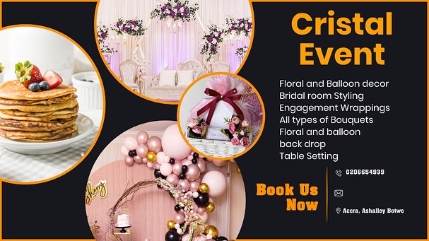 Cristal Events