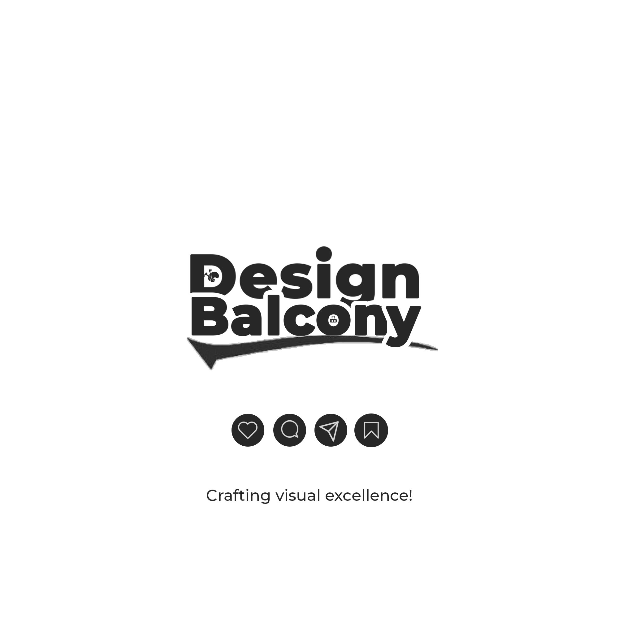 Design balcony