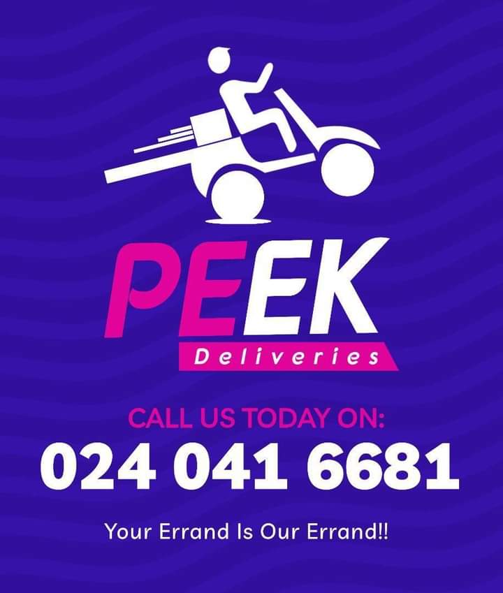 Peek delivery Service