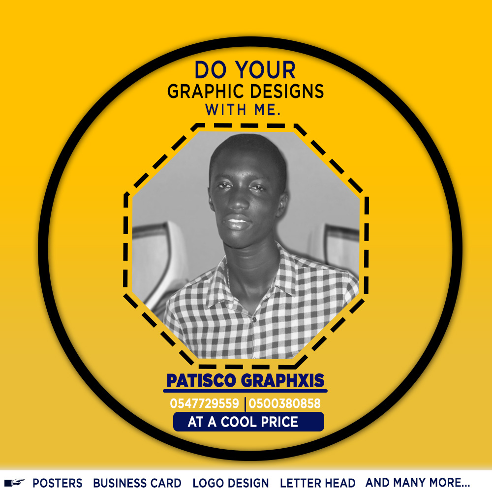 Graphics Designer and I.T personal