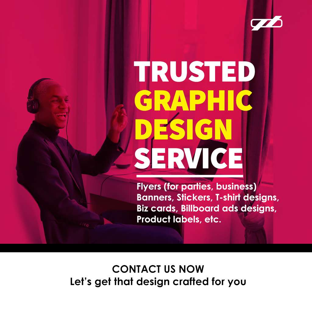 Trusted Graphic Design Service (24/7)