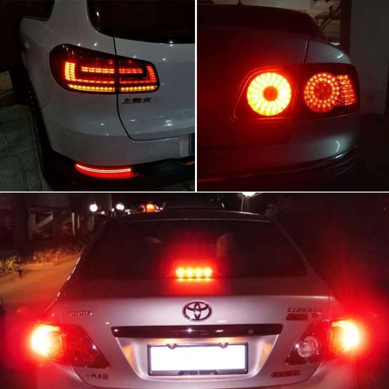 Original LED Tail Lights